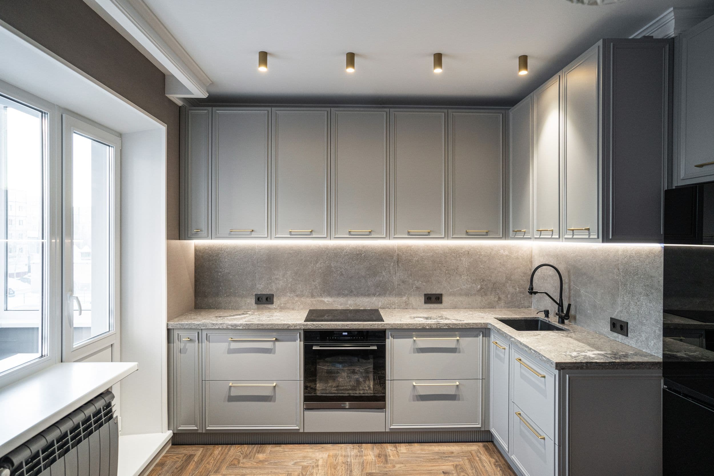 Классическая кухня