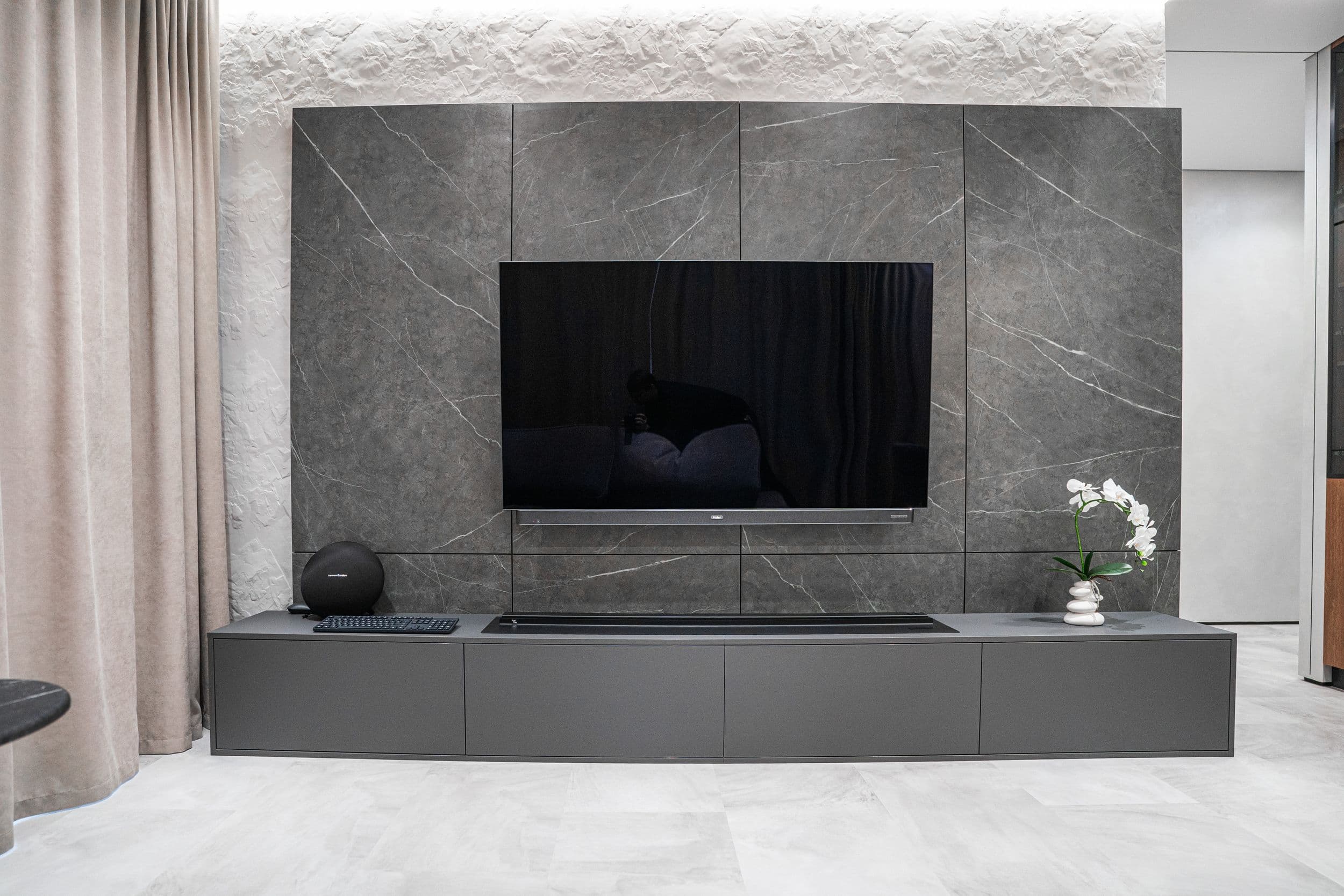 Гостиная в современном стиле