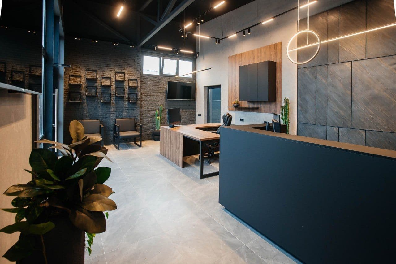 Детская с системой хранения