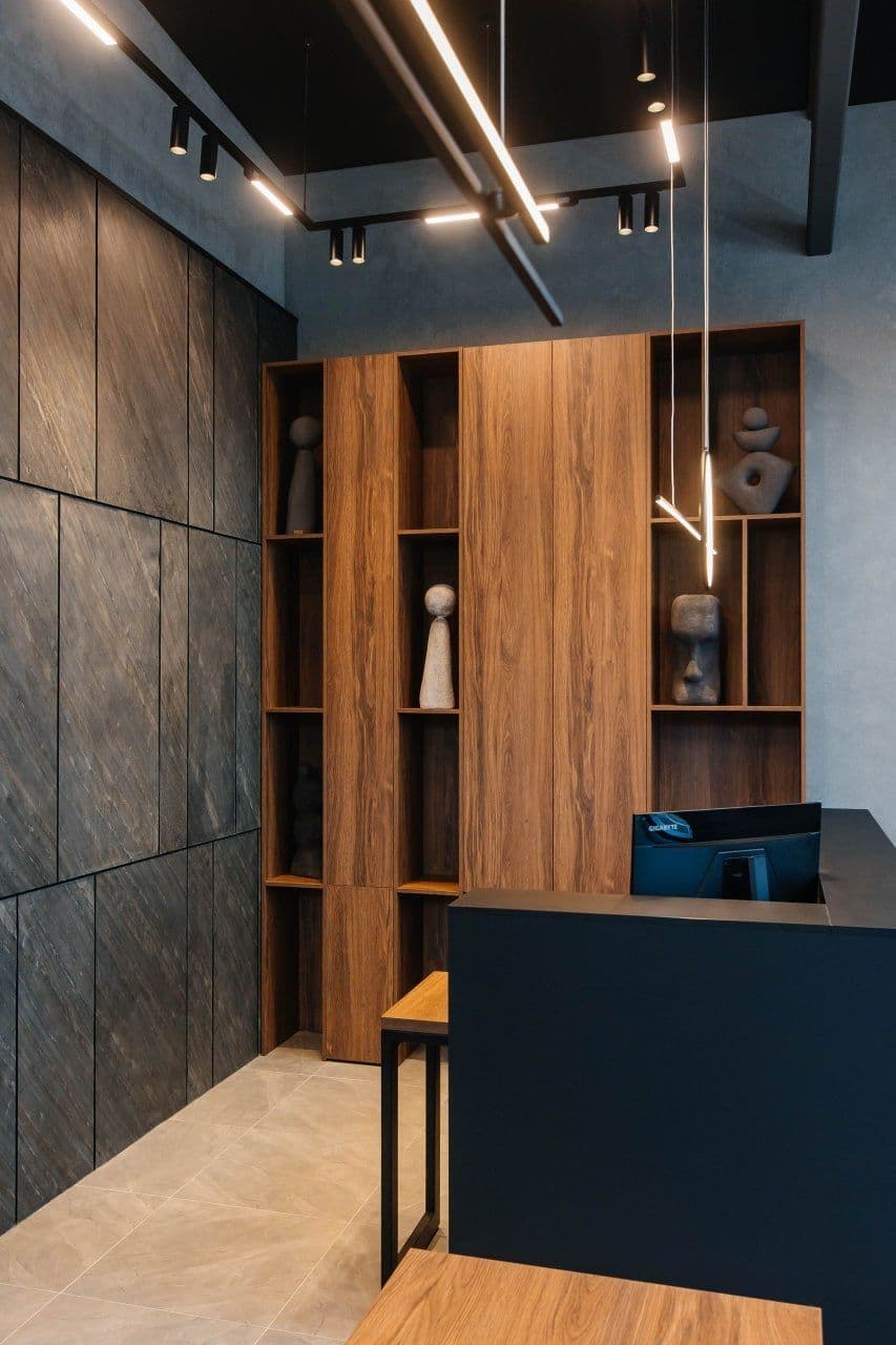 Кабинет — система хранения