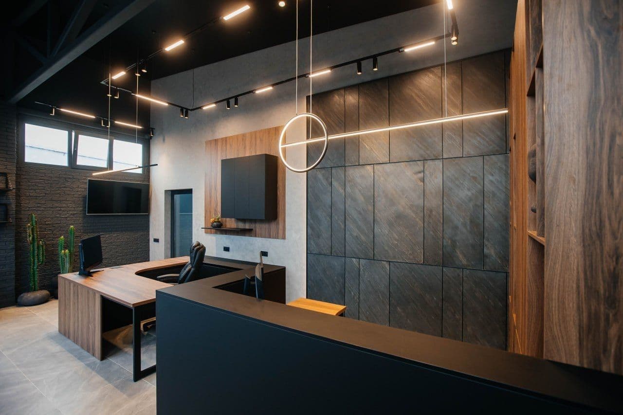 Детская с рабочей зоной