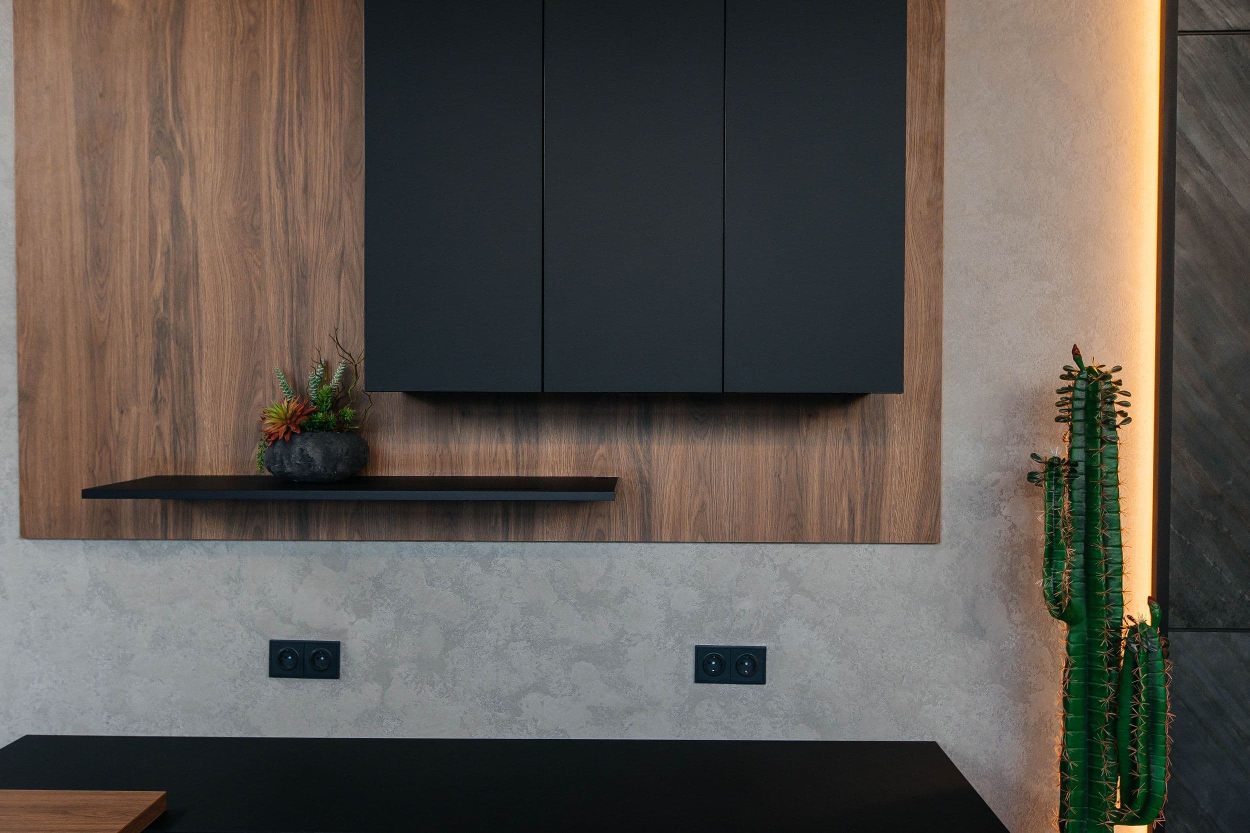 Яркая детская комната