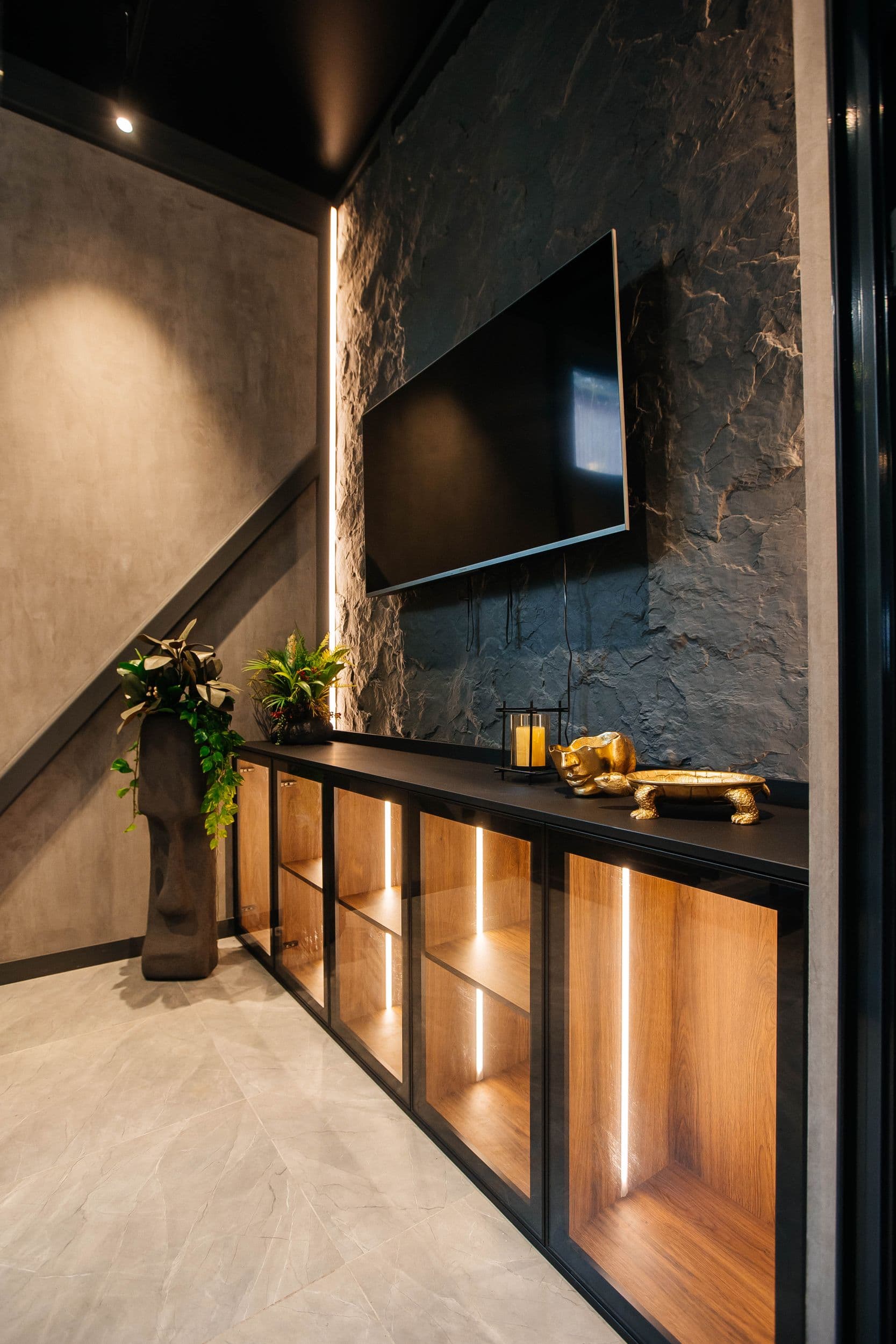 Островная кухня — деталь