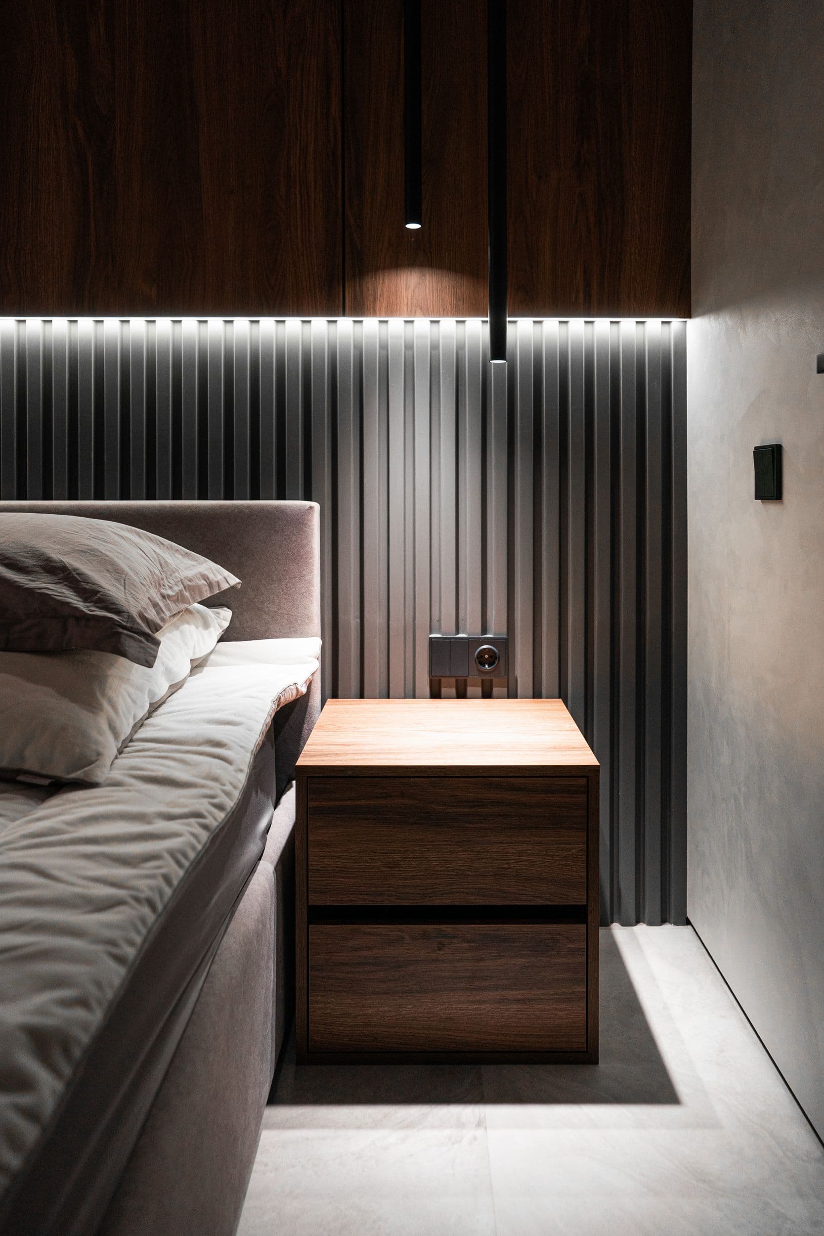 Угловая кухня