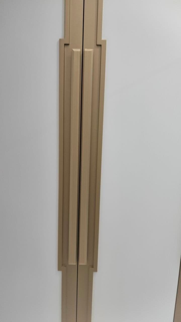 Шкаф в скандинавском стиле