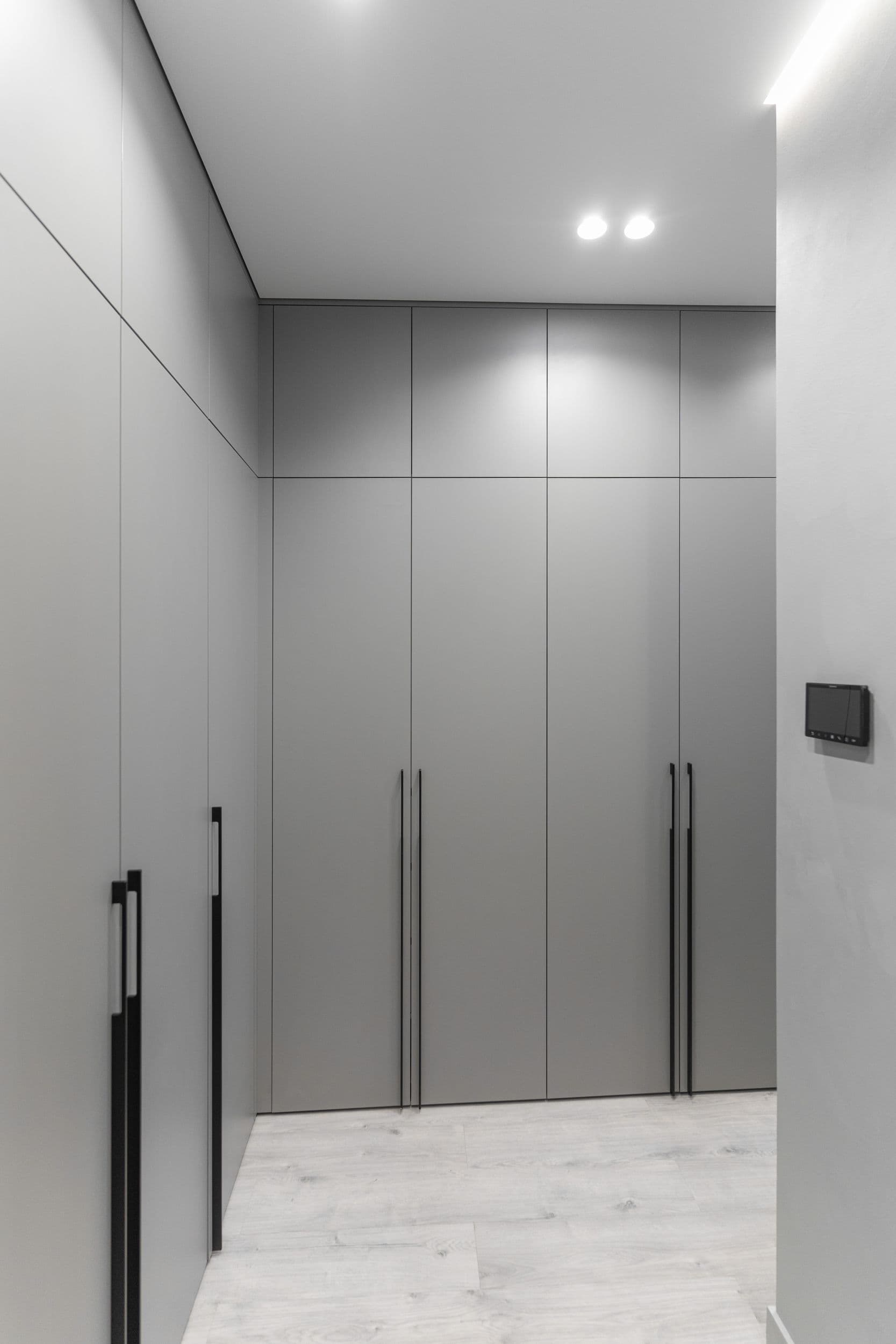 Прихожая с обувницей