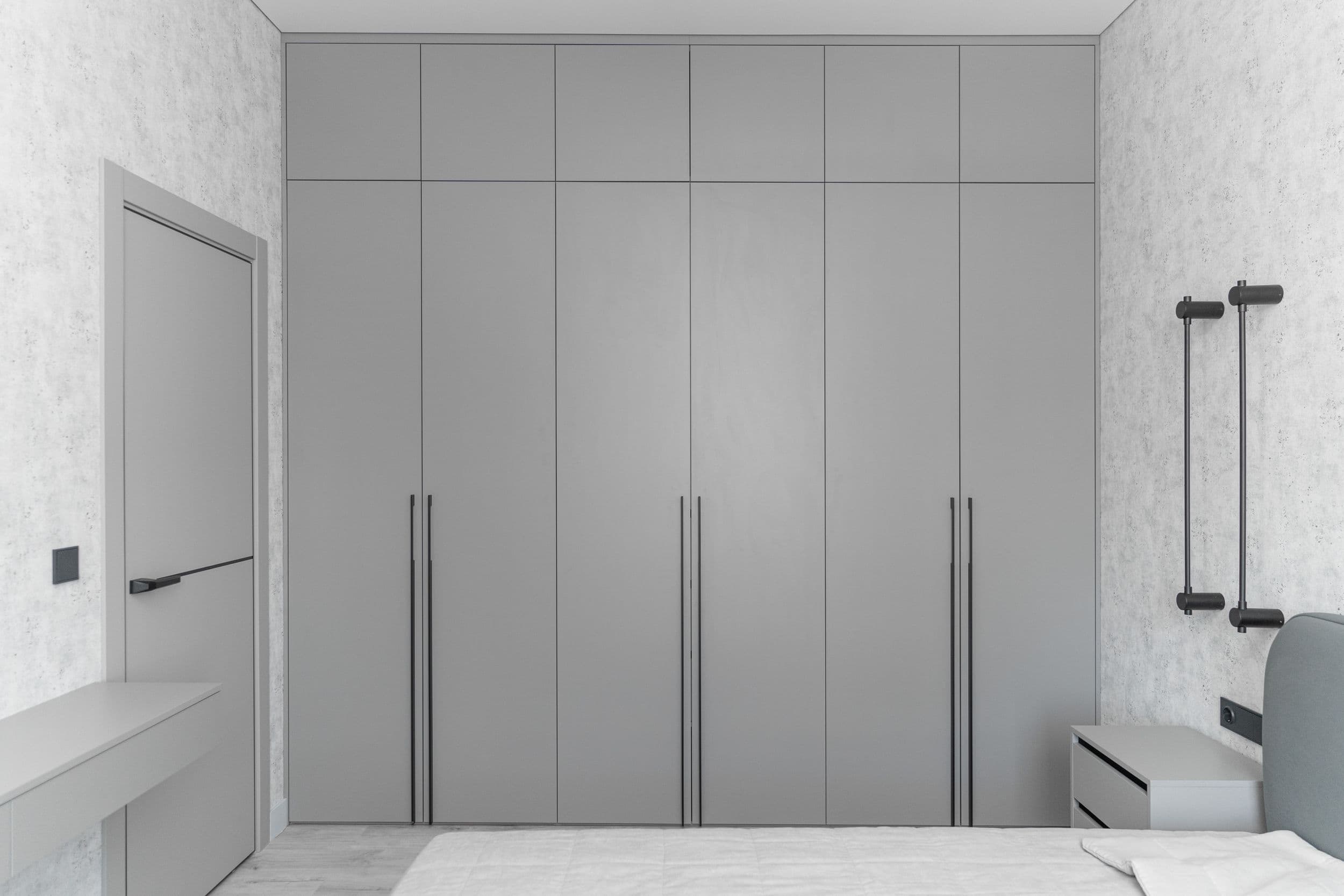 Угловая прихожая