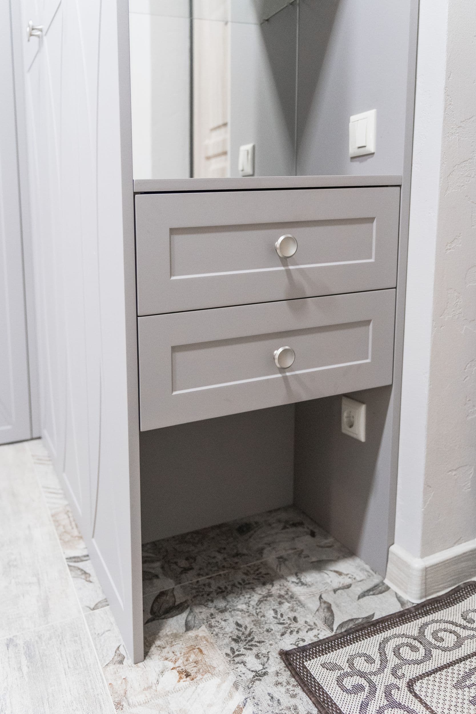 Прихожая — комплект мебели