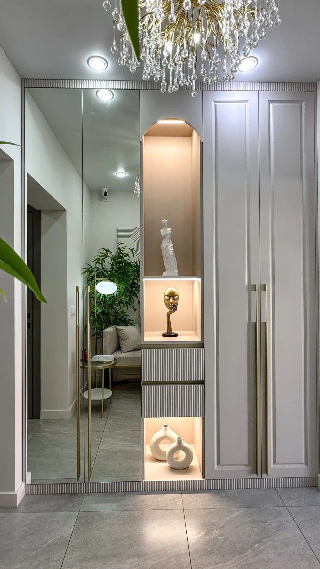 Спальня — комплект мебели