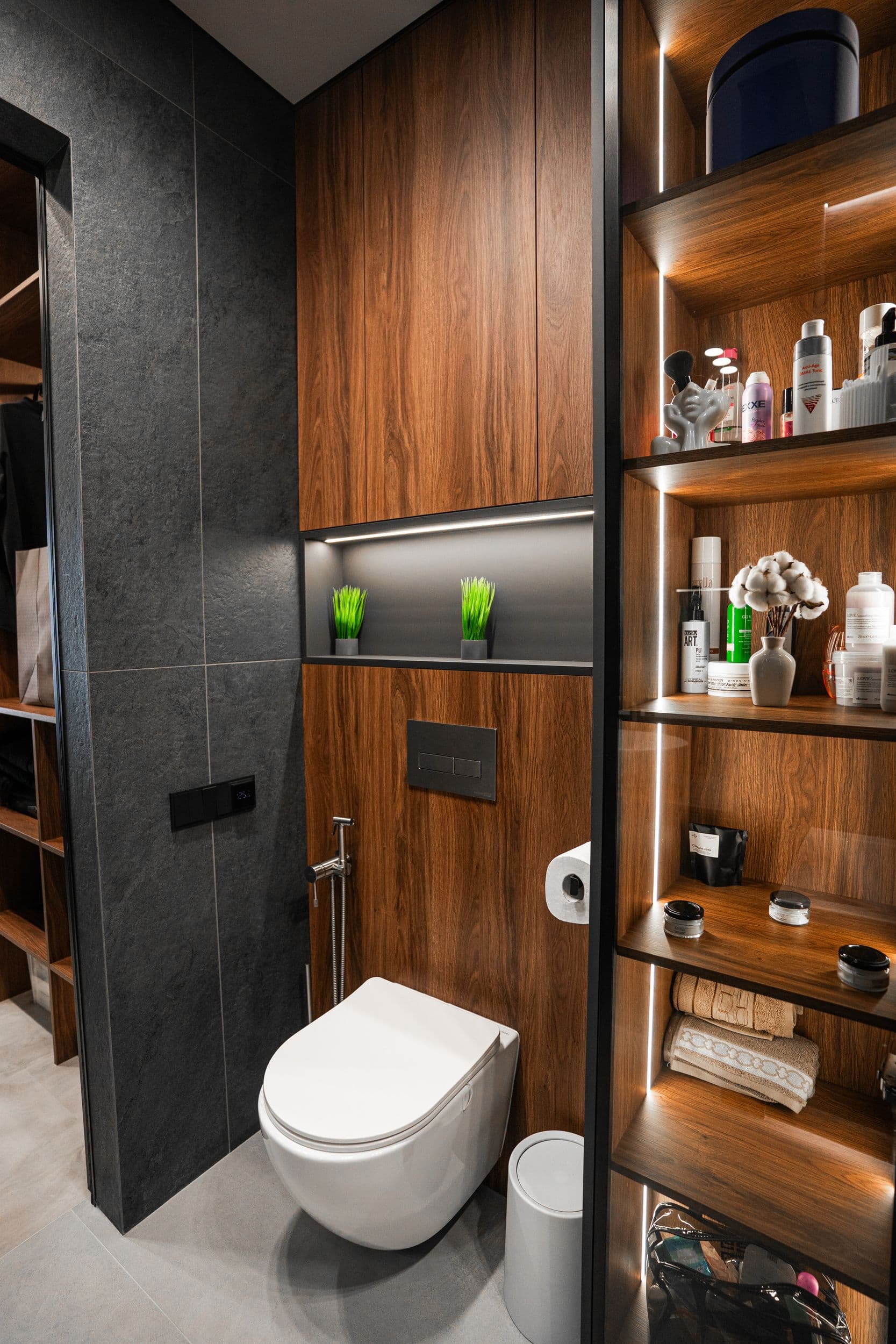 Тумба под раковину с ящиками