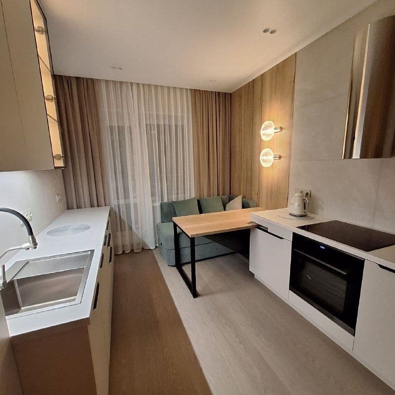 Рабочий кабинет — часть проекта