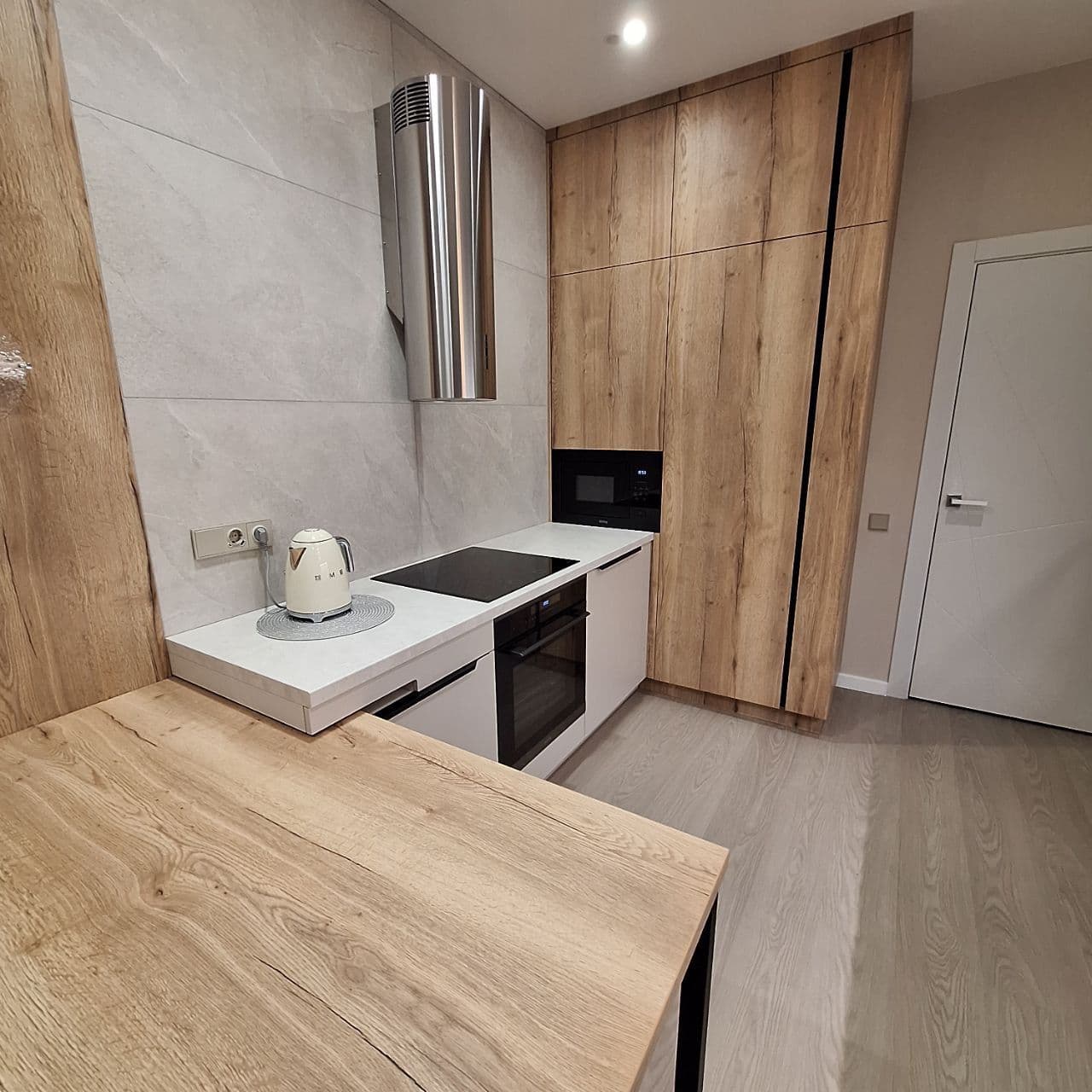 Гостиная с ТВ-зоной