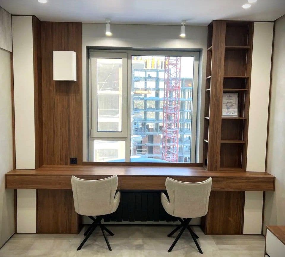 Кабинет — общий вид