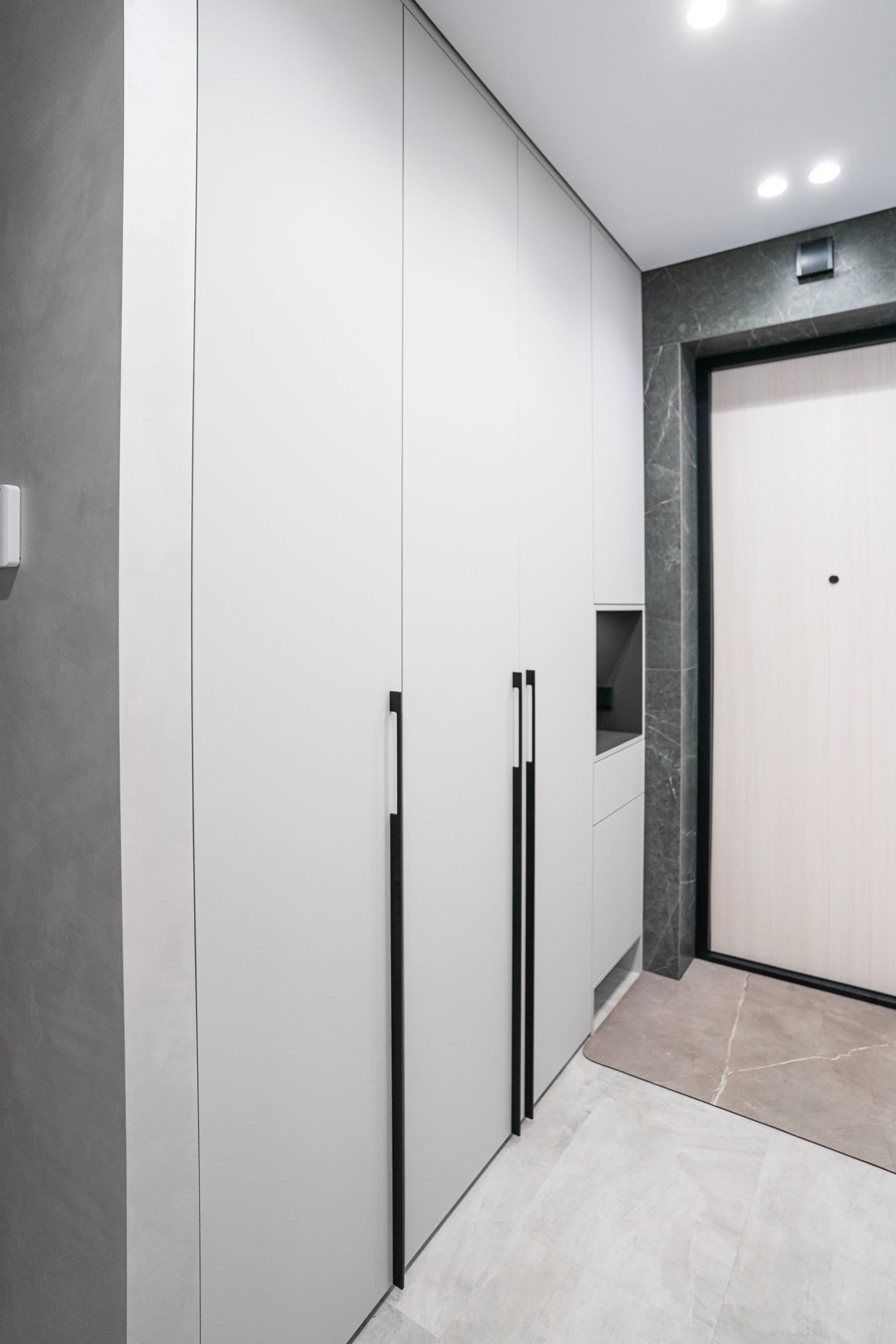 Влагостойкая тумба с подсветкой