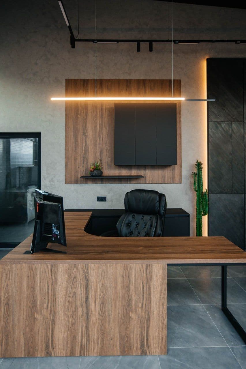 Стеллаж для библиотеки