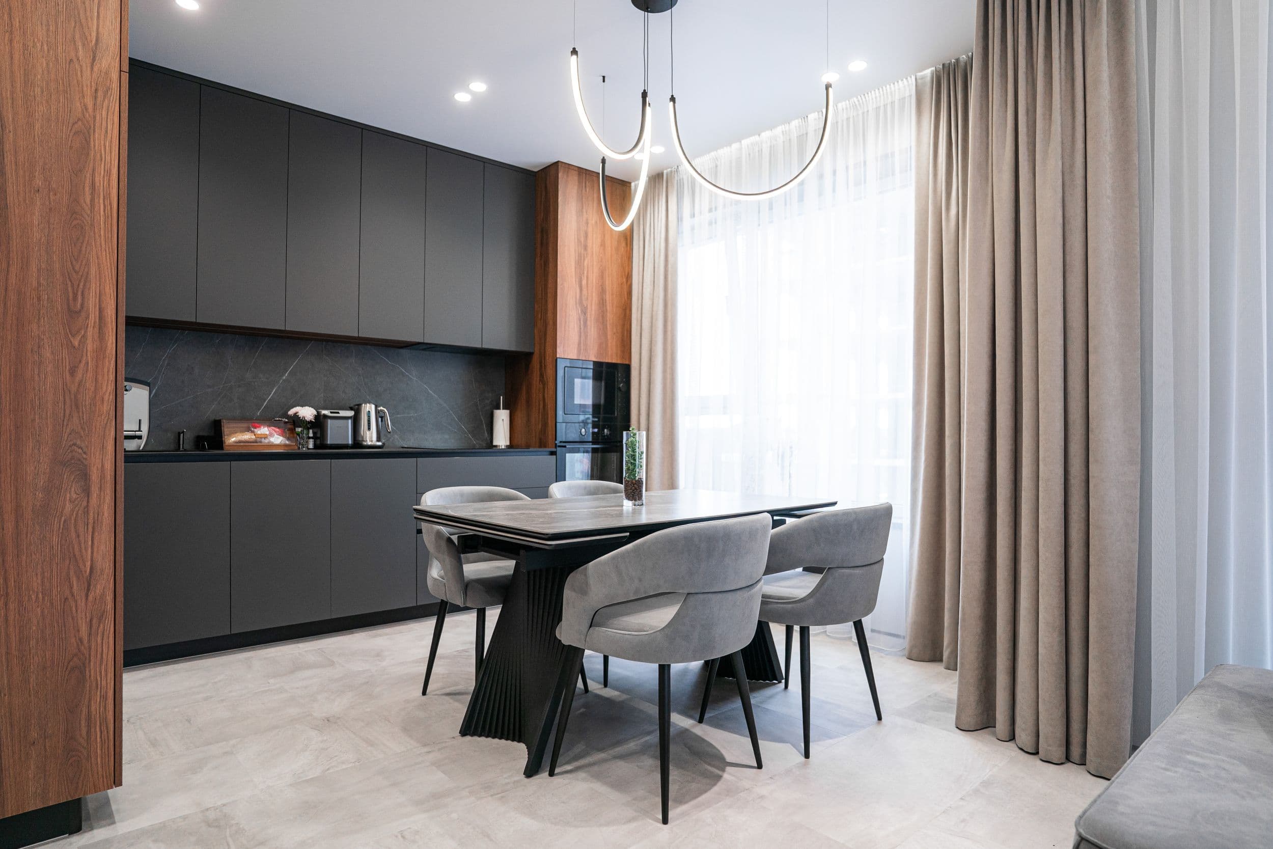 Премиум-кухня на заказ в Сургуте