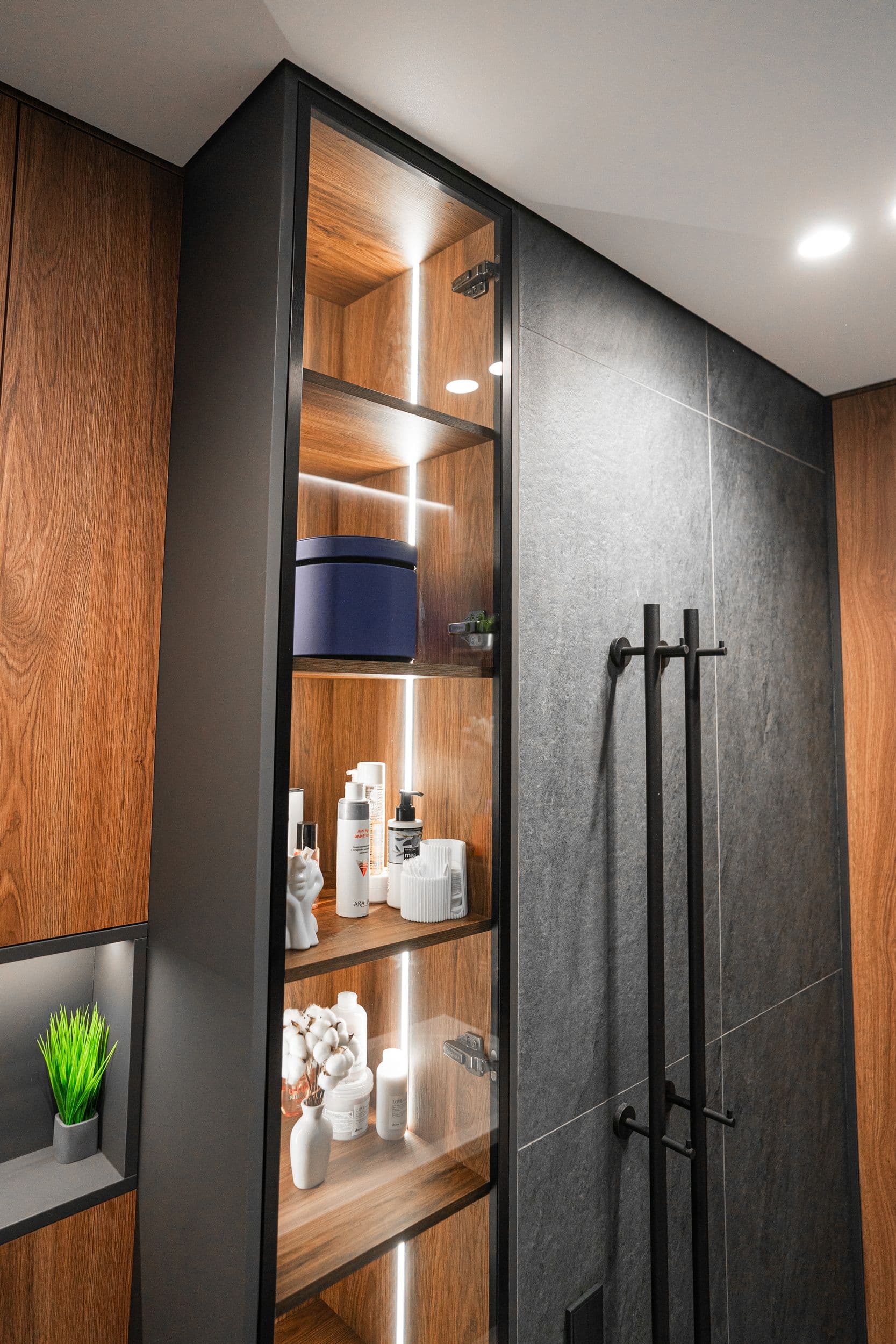 Ванная в классическом стиле